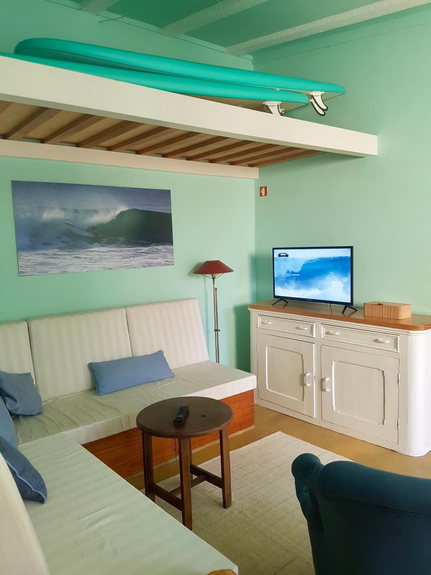 Conde Surf Camp - Junto Ao Mar - Entire Pvt House Villa Vila do Conde Bagian luar foto