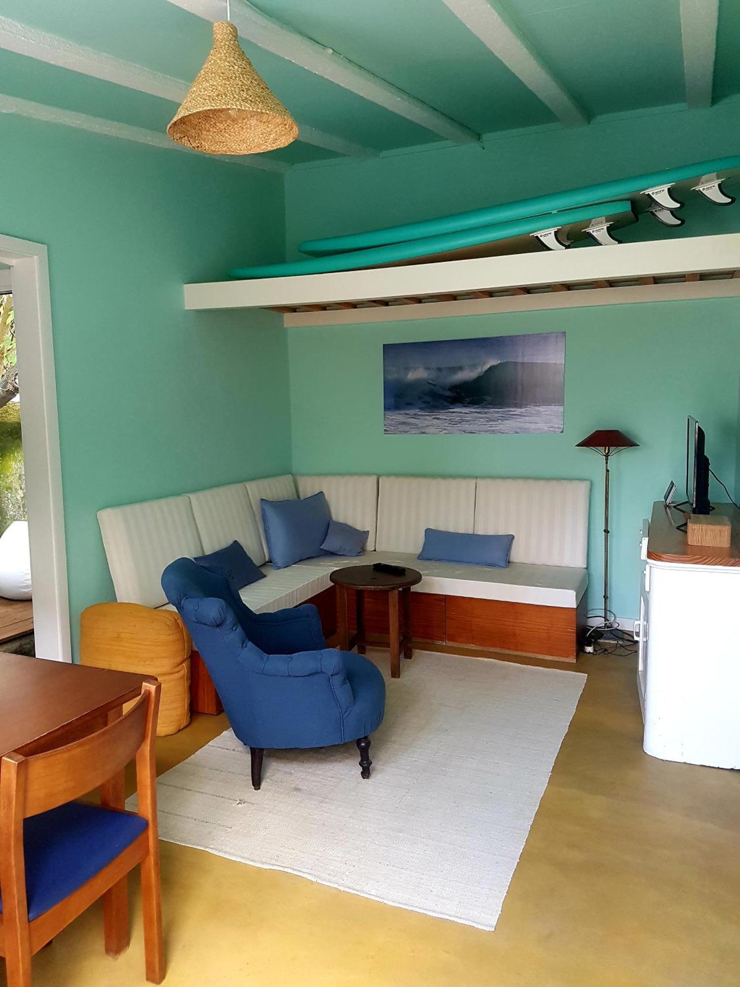 Conde Surf Camp - Junto Ao Mar - Entire Pvt House Villa Vila do Conde Bagian luar foto